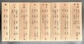 宝生流袖珍謡本 16巻揃  181冊